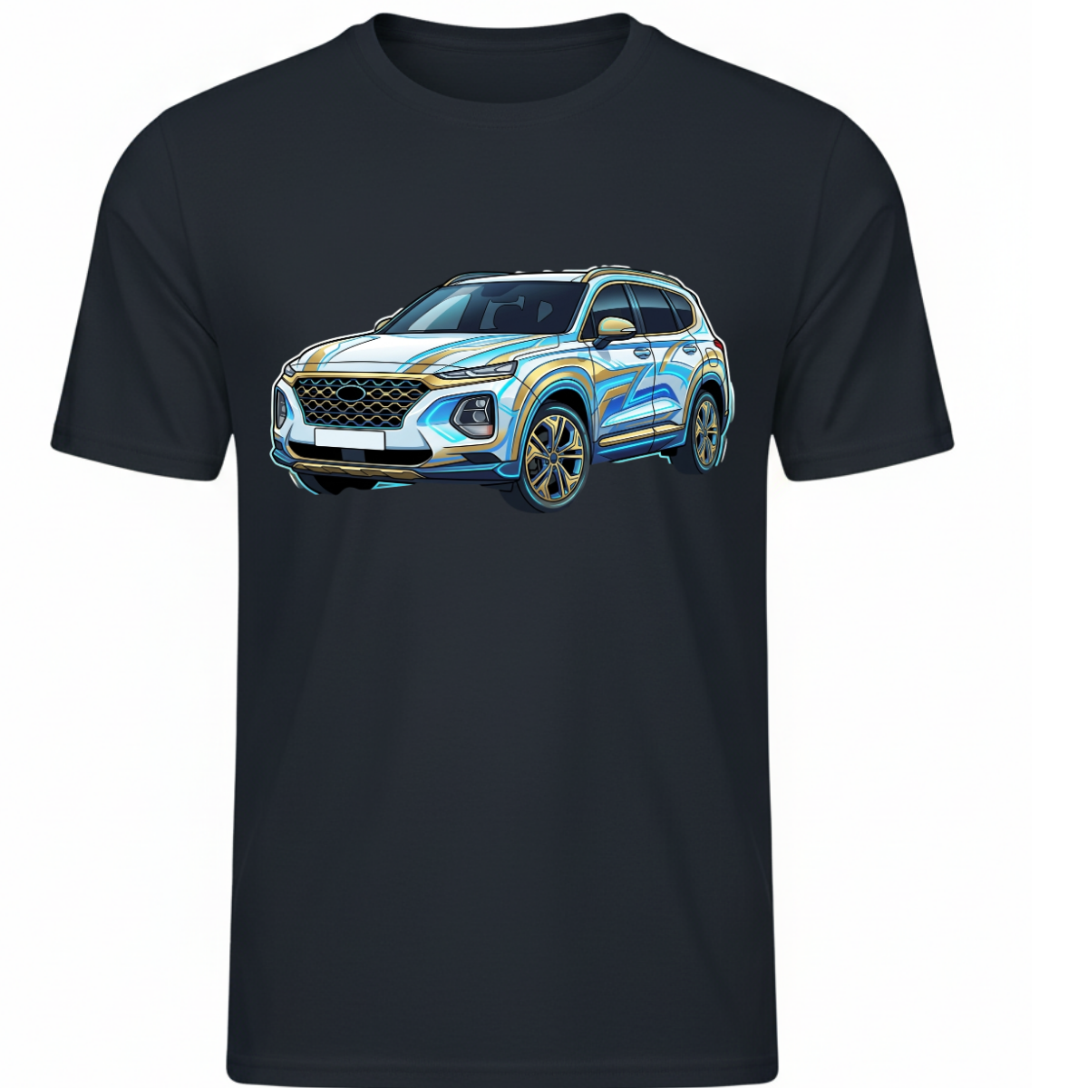 Hyundai Santa Fe 4
