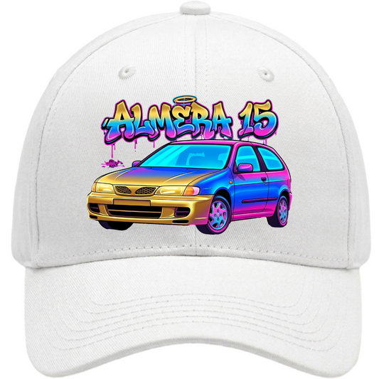 Nissan Almera 15 Cap