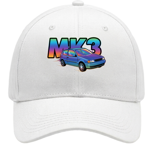 Polo MK3 Cap
