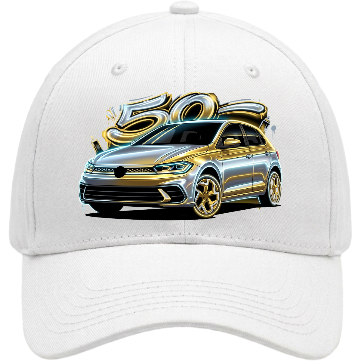 Polo 50 Cap