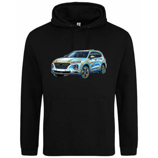 Hyundai Santa Fe 4