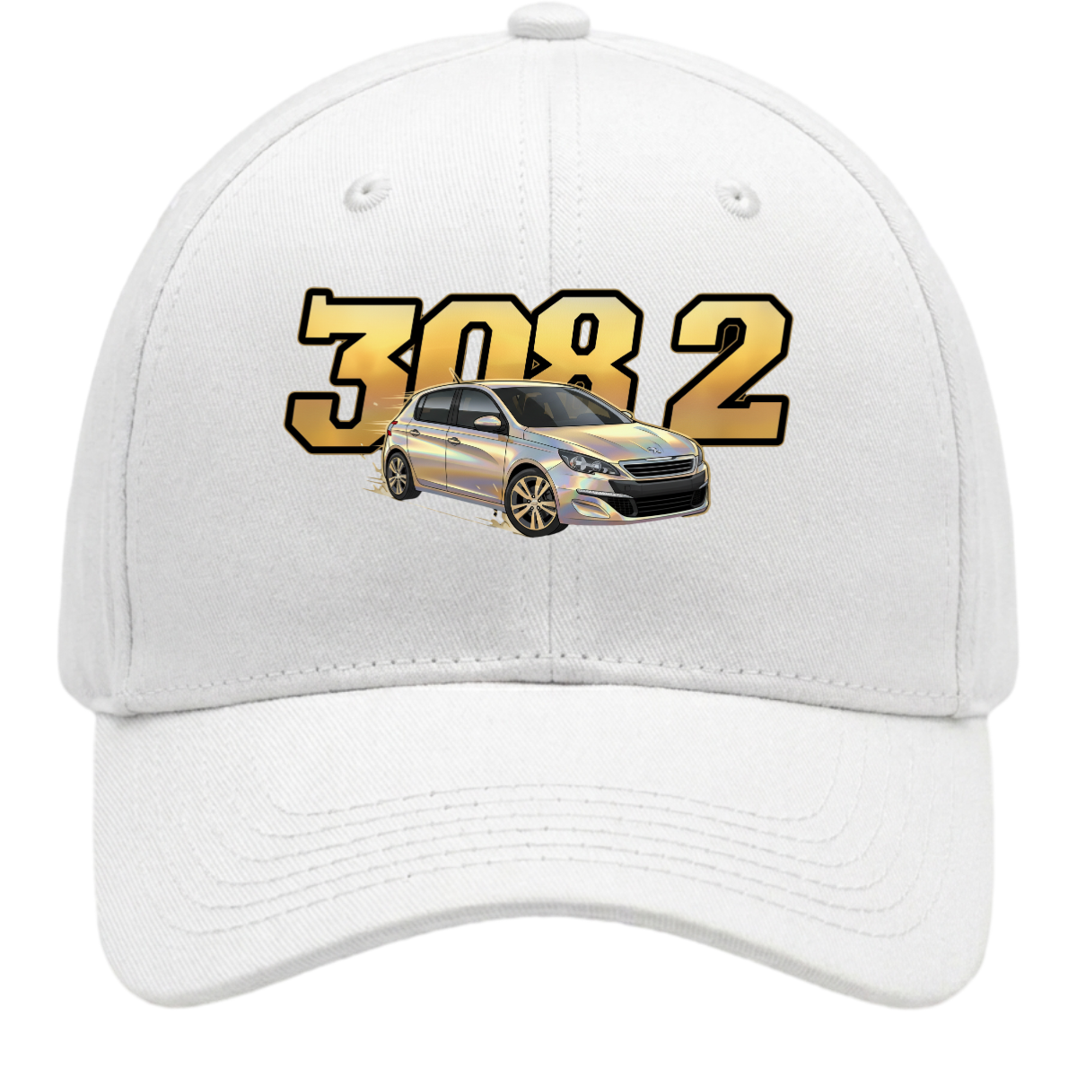 Peugeot 308 2 Cap