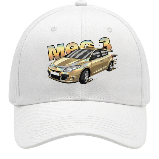 Renault Meg 3 Cap