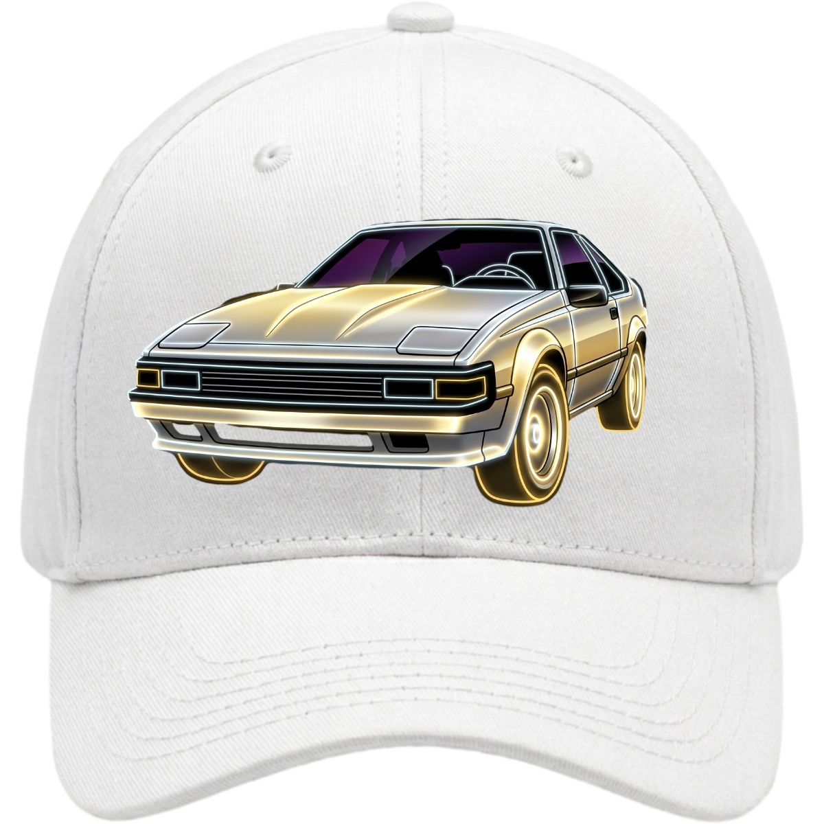 Toyota Supra Cap