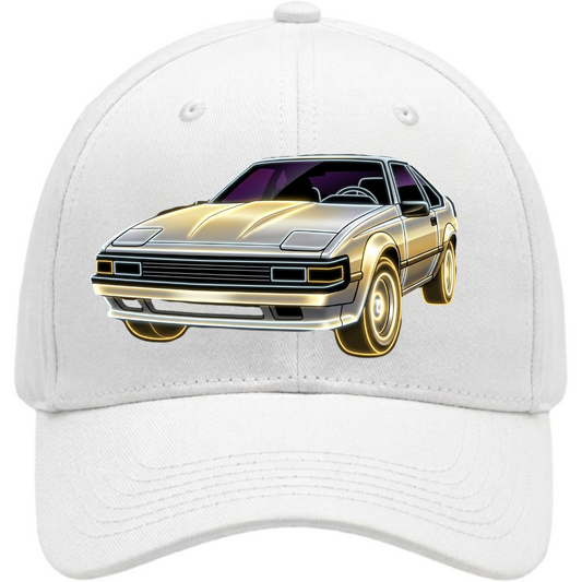 Toyota Supra Cap