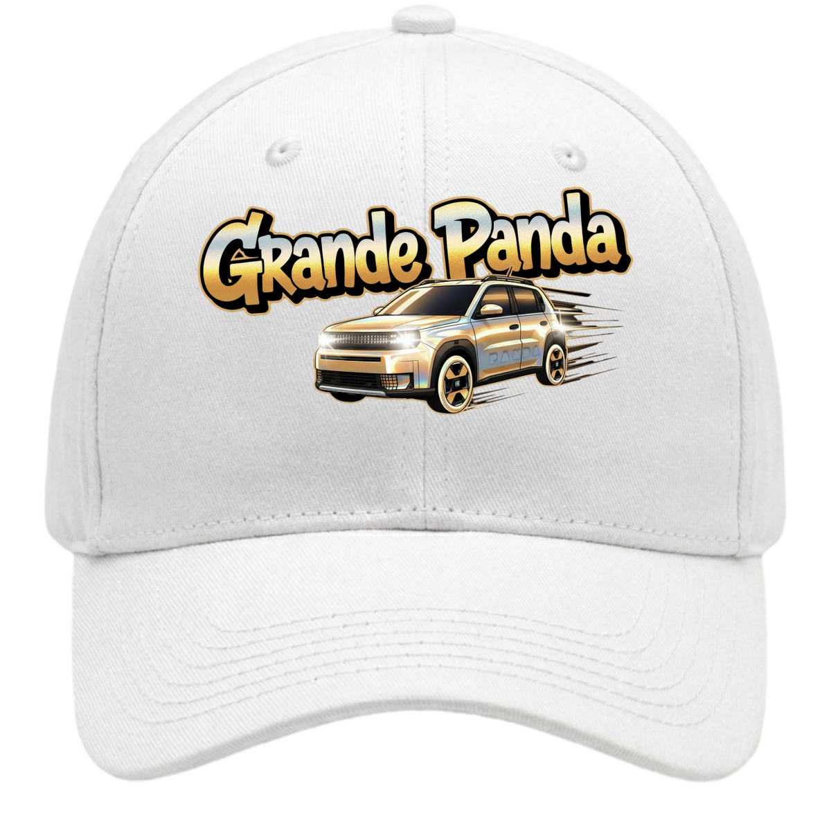 Fiat Grande Panda Cap