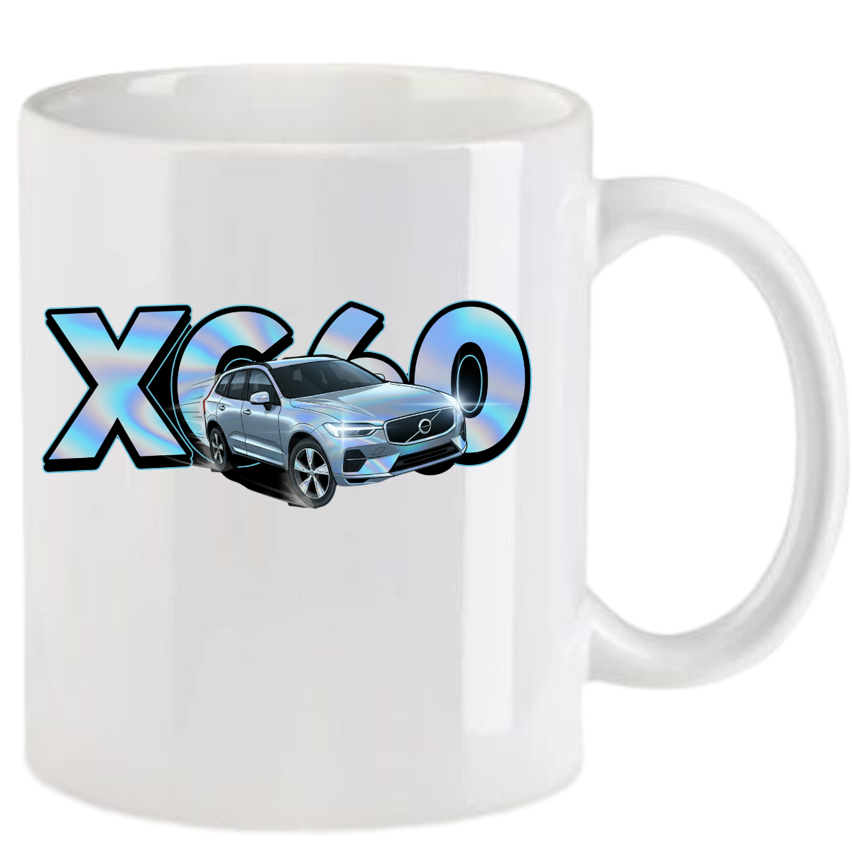 Volvo XC60 Tasse