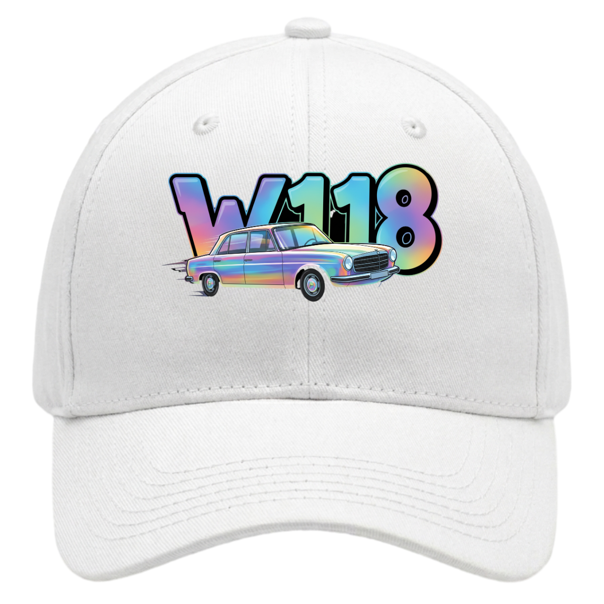 Mercedes W118 Cap