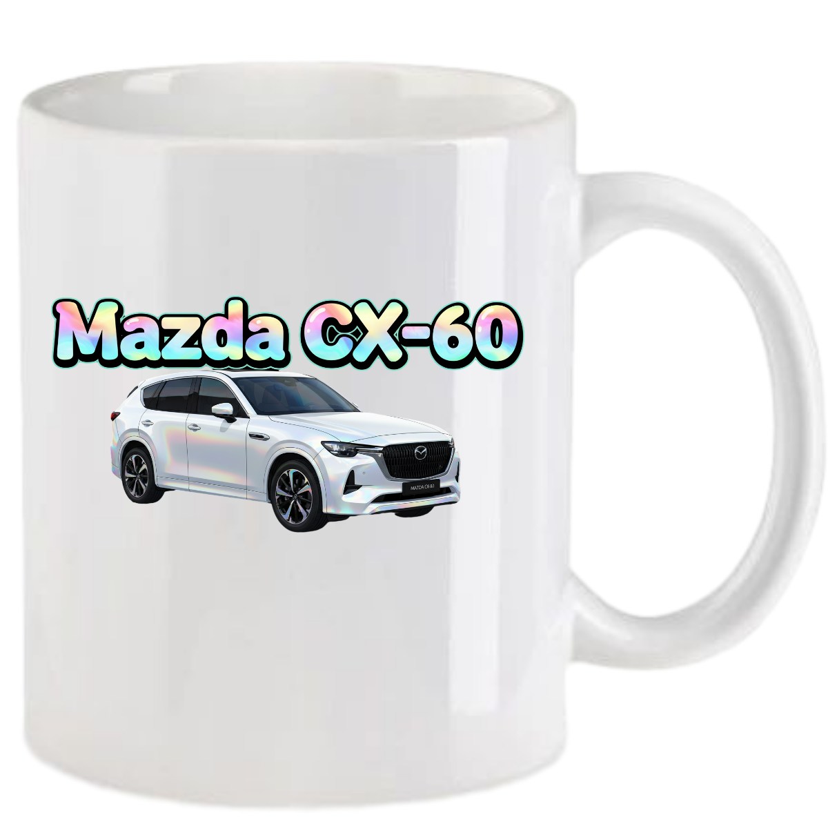 Mazda CX-60 Tasse