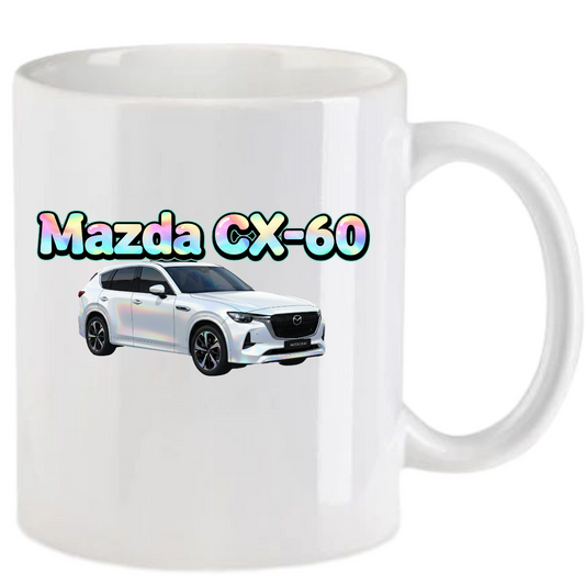 Mazda CX-60 Tasse