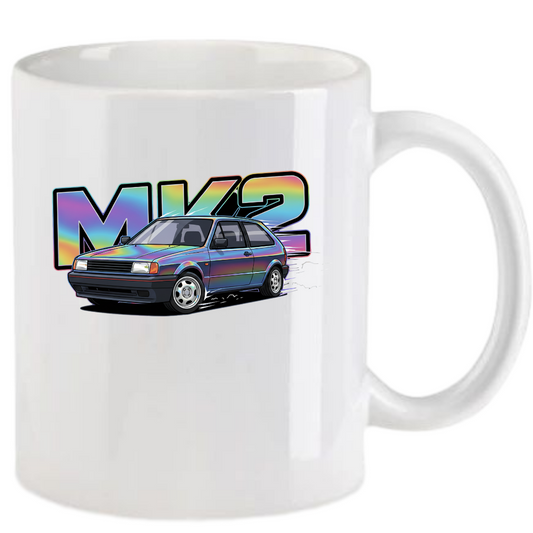 Polo MK2 Tasse