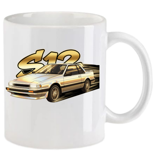 Nissan Silvia S12 Tasse