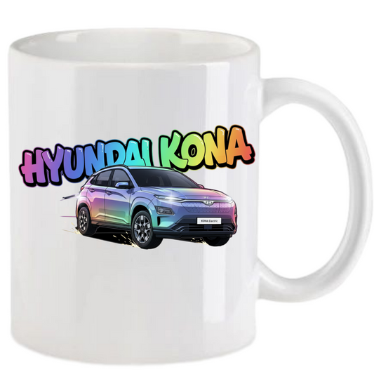 Hyundai Kona Tasse