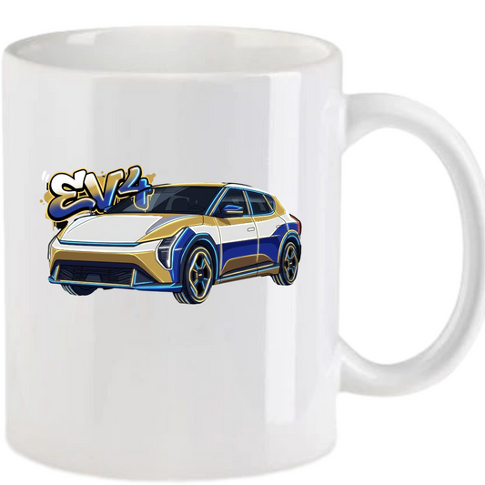 Kia EV4 Tasse