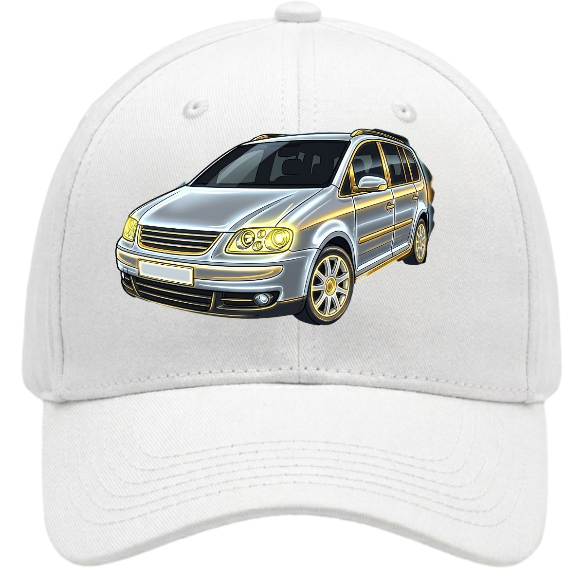 Touran 1 Cap