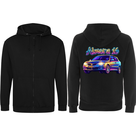 Nissan Almera 16