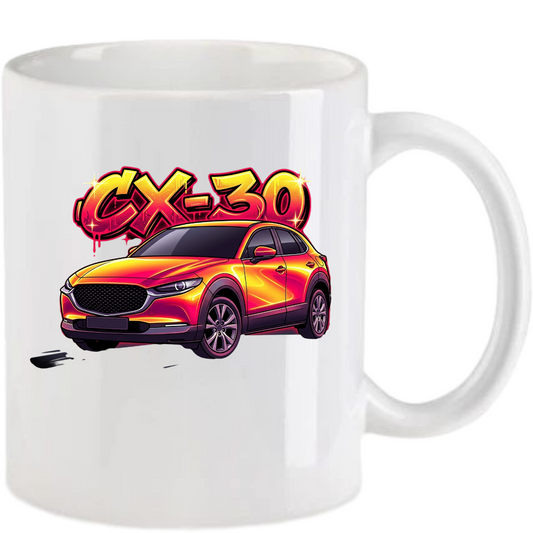 Mazda CX-30 Tasse