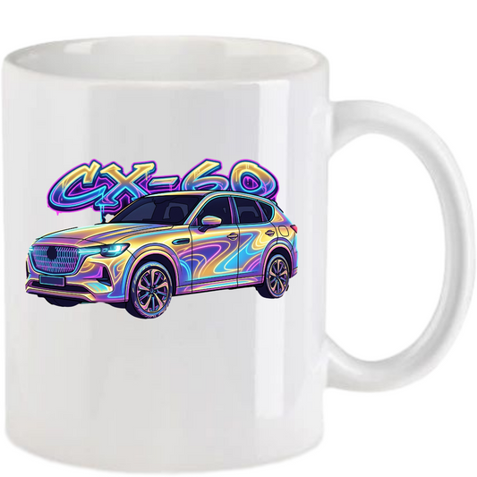Mazda CX-60 Tasse