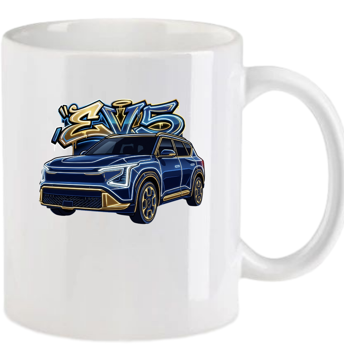 Kia EV5 Tasse