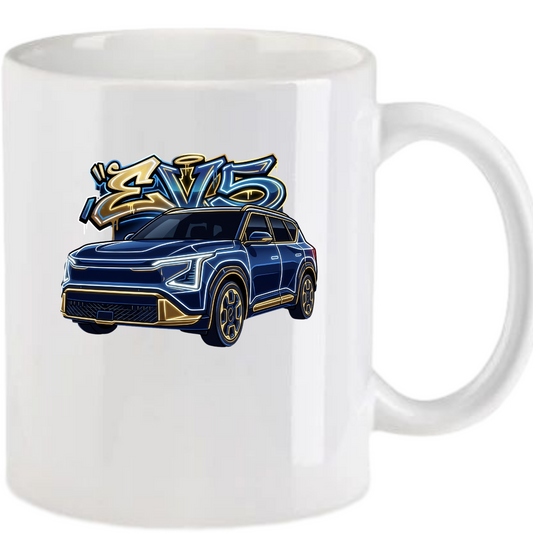 Kia EV5 Tasse