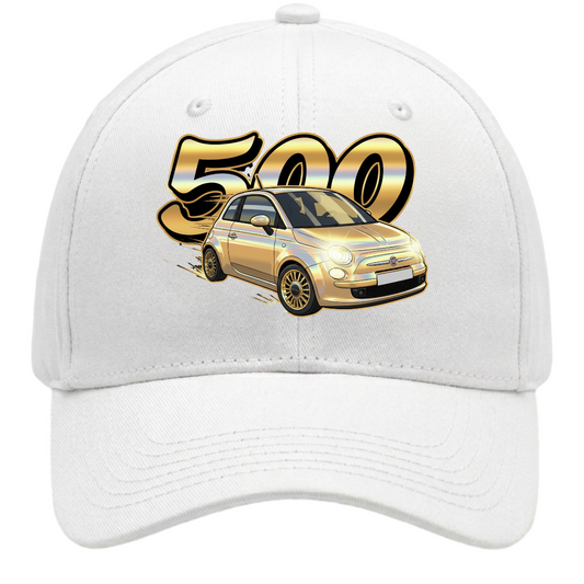 Fiat 500 Cap