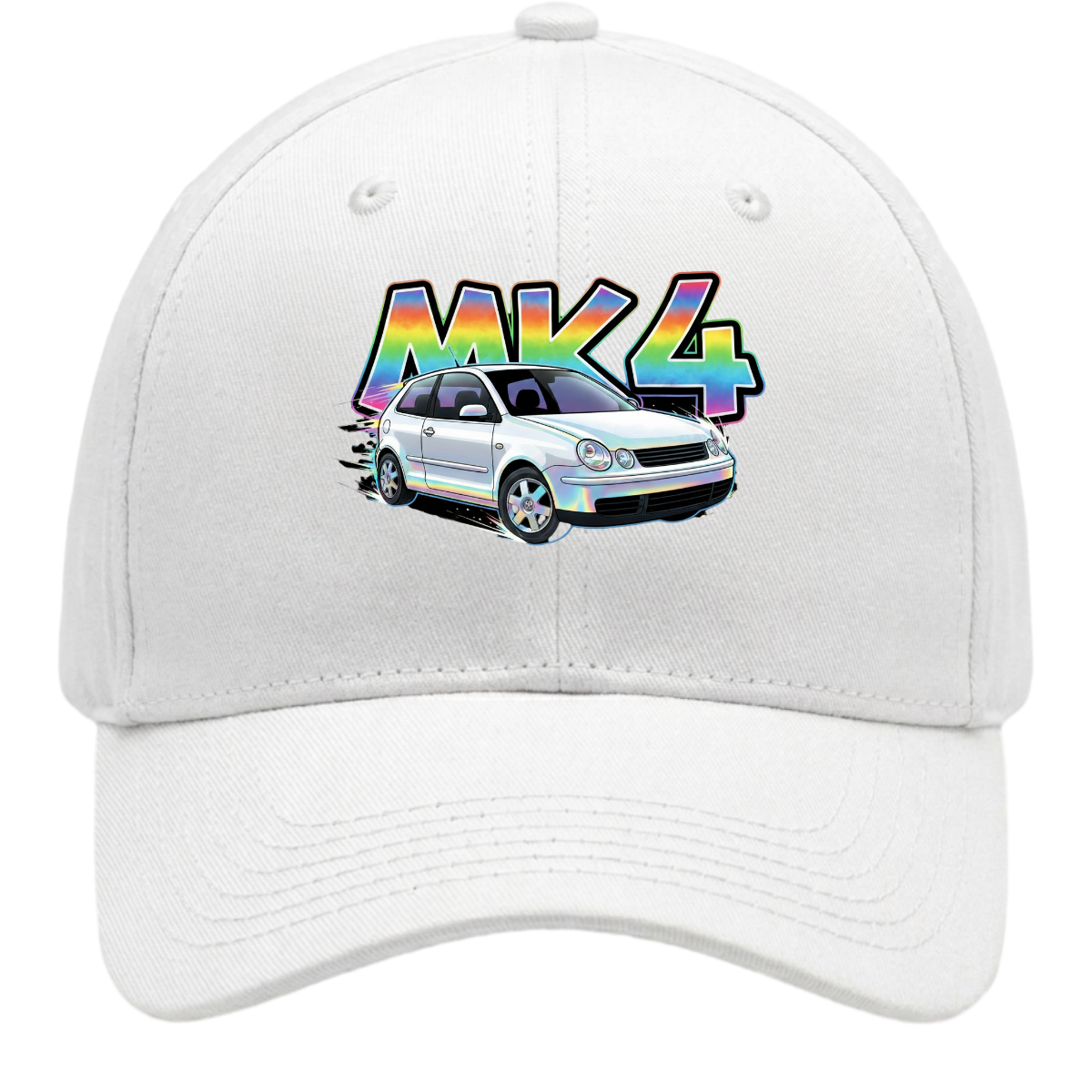 Polo MK4 Cap