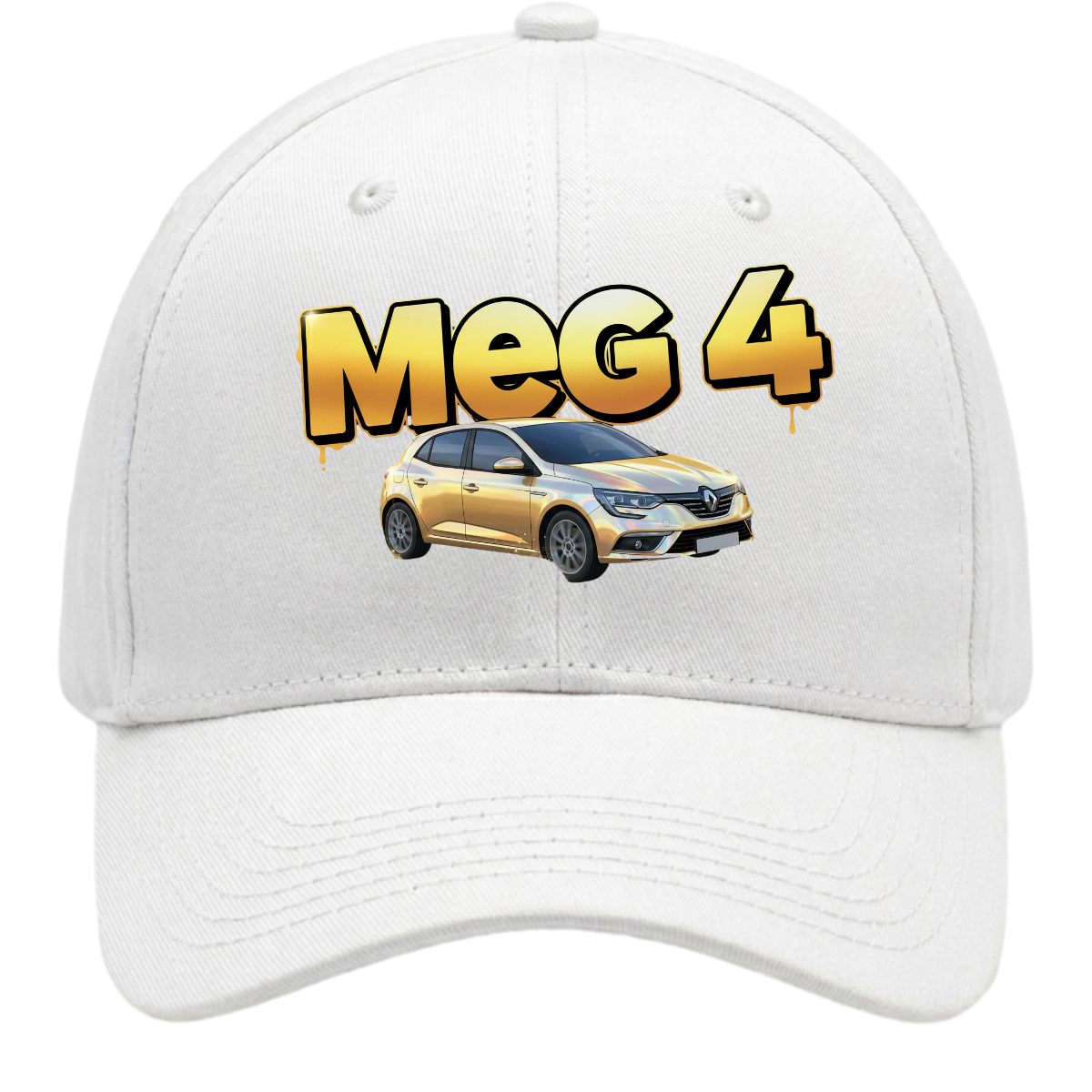 Renault Meg 4 Cap