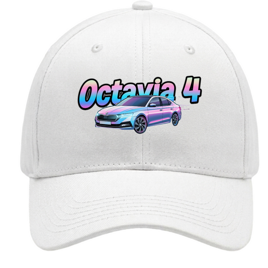 Skoda Octavia 4 Cap