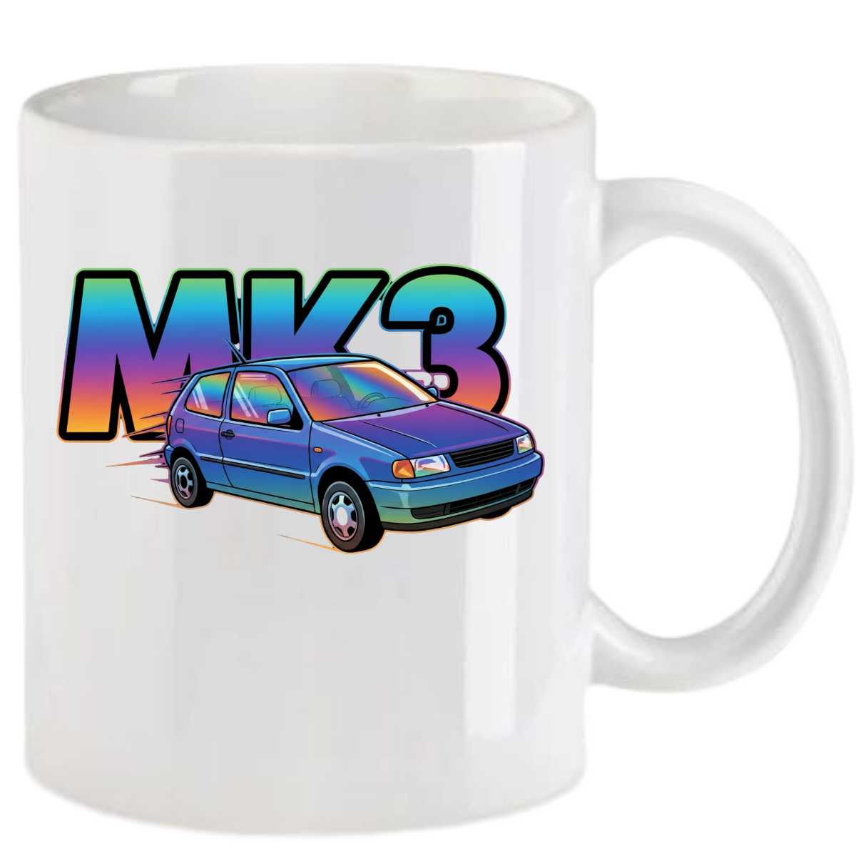 Polo MK3 Tasse