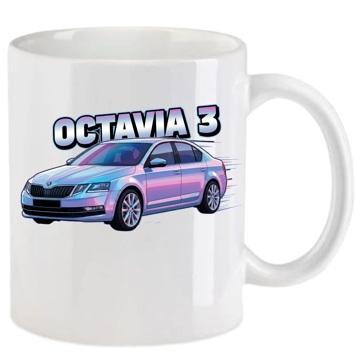 Skoda Octavia 3 Tasse