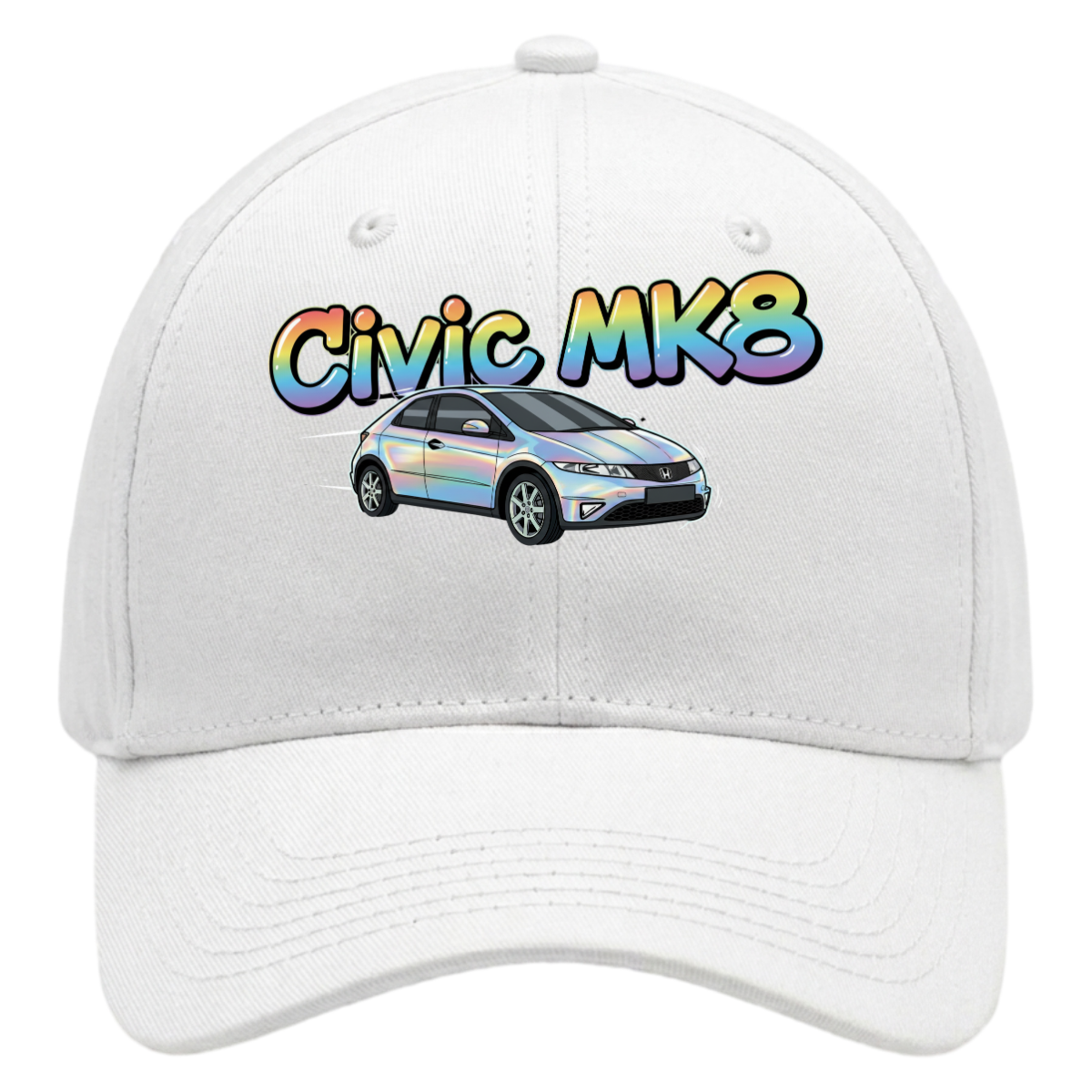 Honda Civic MK8 Cap
