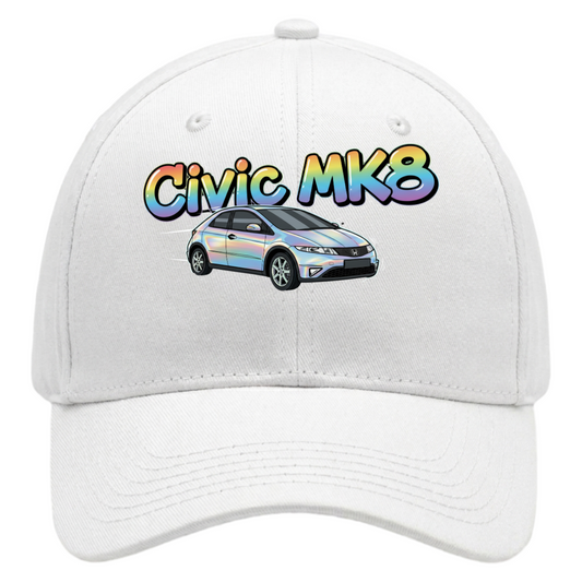 Honda Civic MK8 Cap