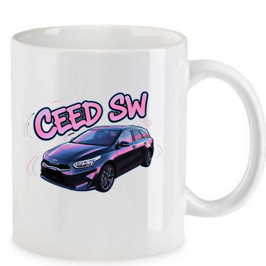 Kia Ceed SW Tasse