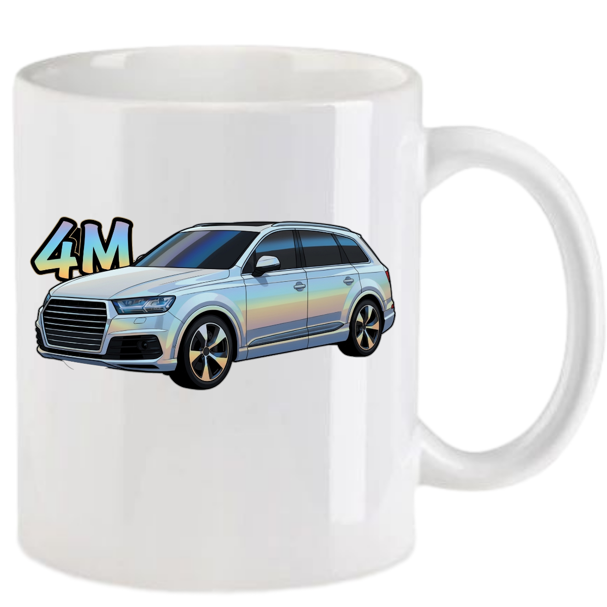 4M Tasse