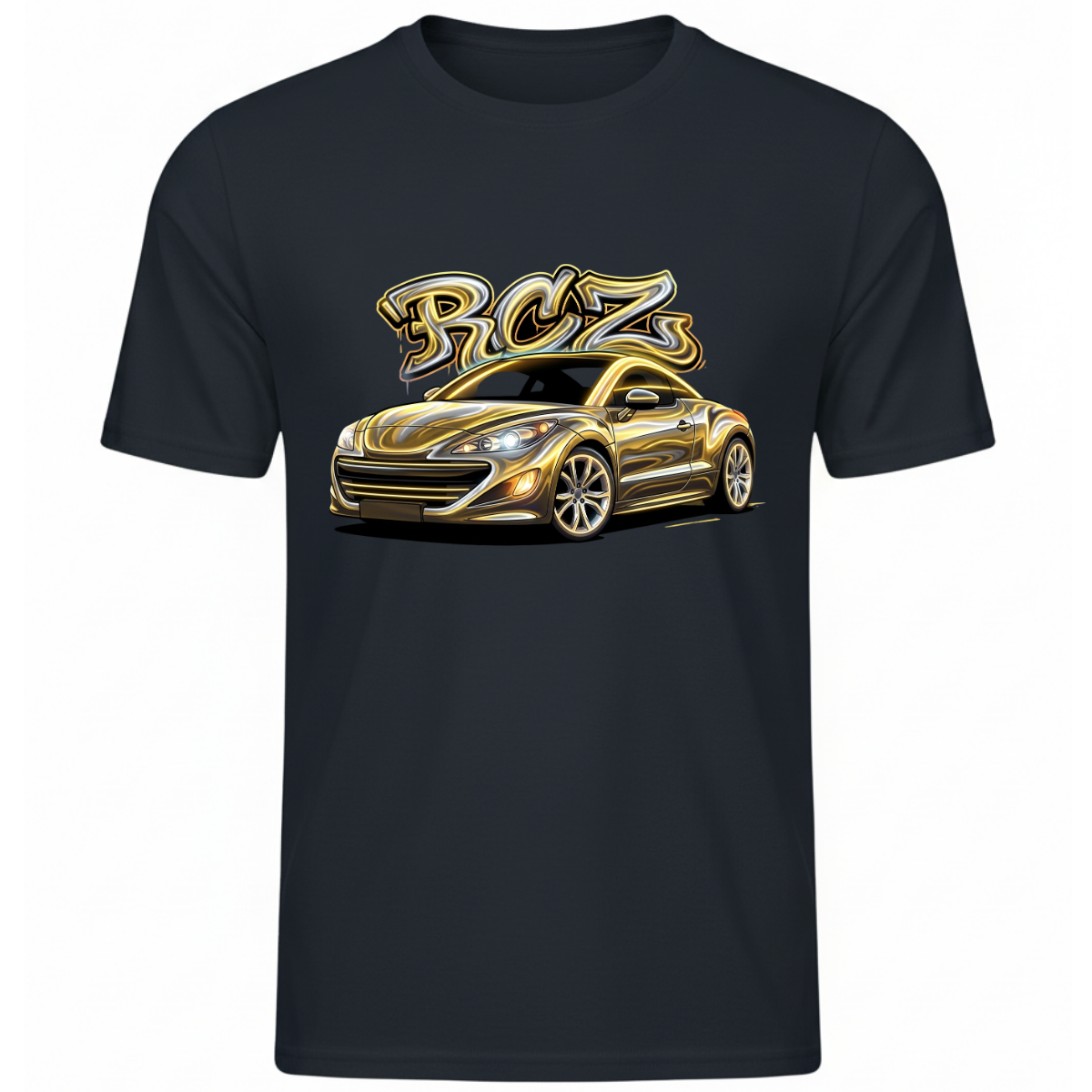Peugeot RCZ