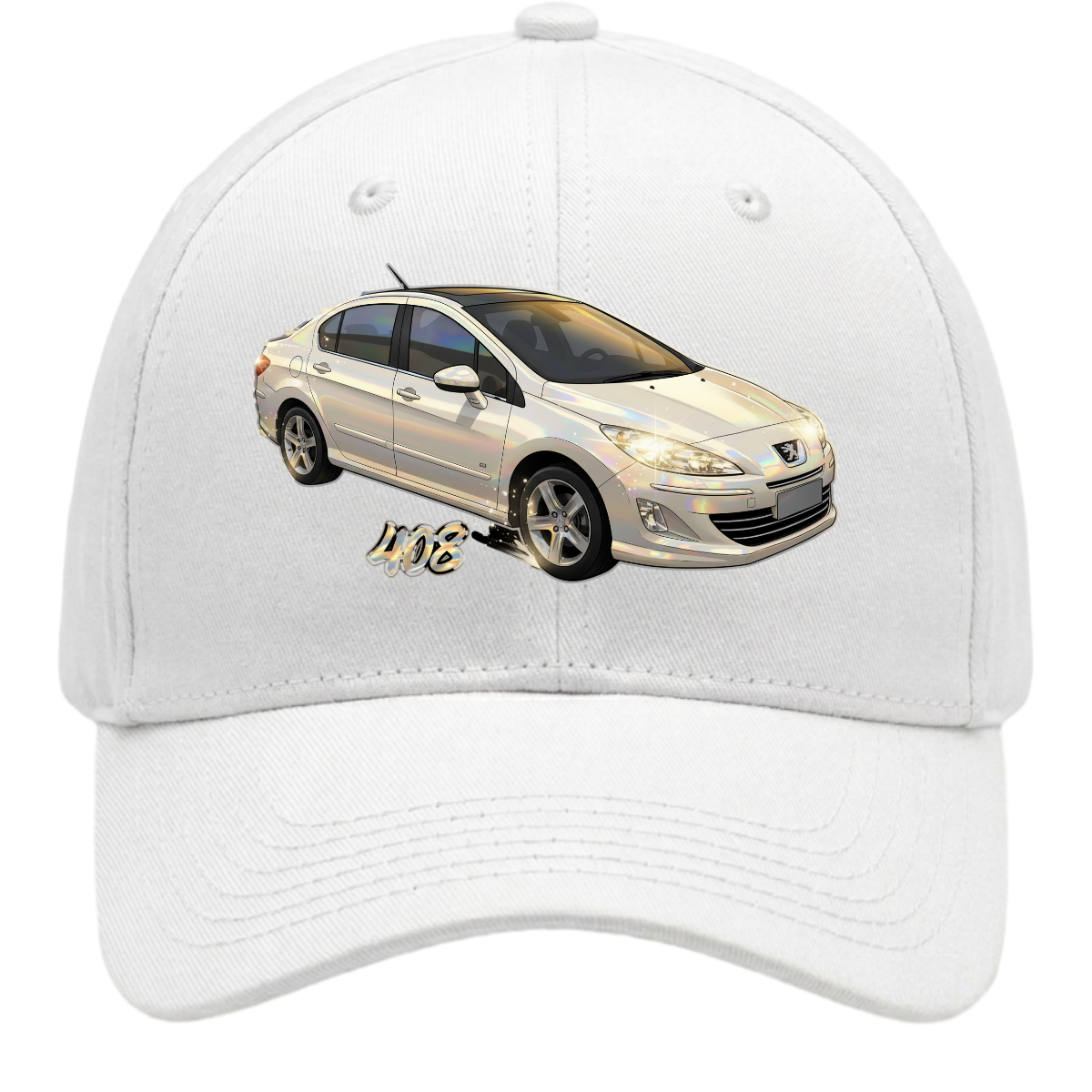Peugeot 408 Cap