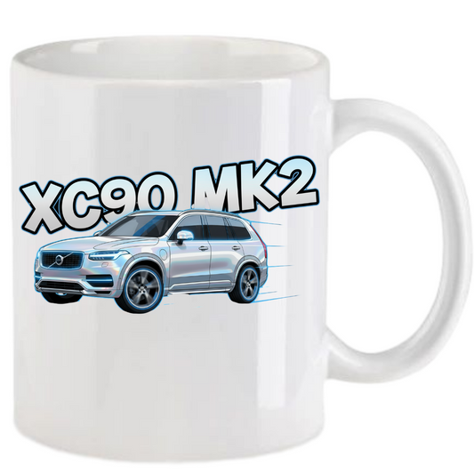 Volvo XC90 MK2 Tasse