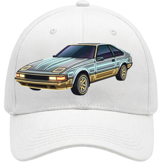 Toyota Supra MK2 Cap