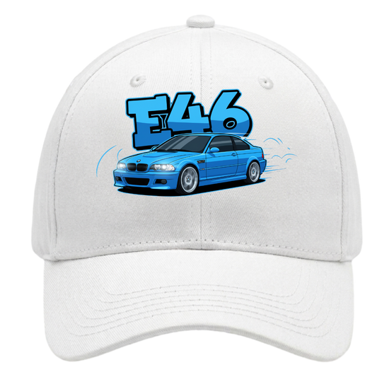 BMW E46 Cap