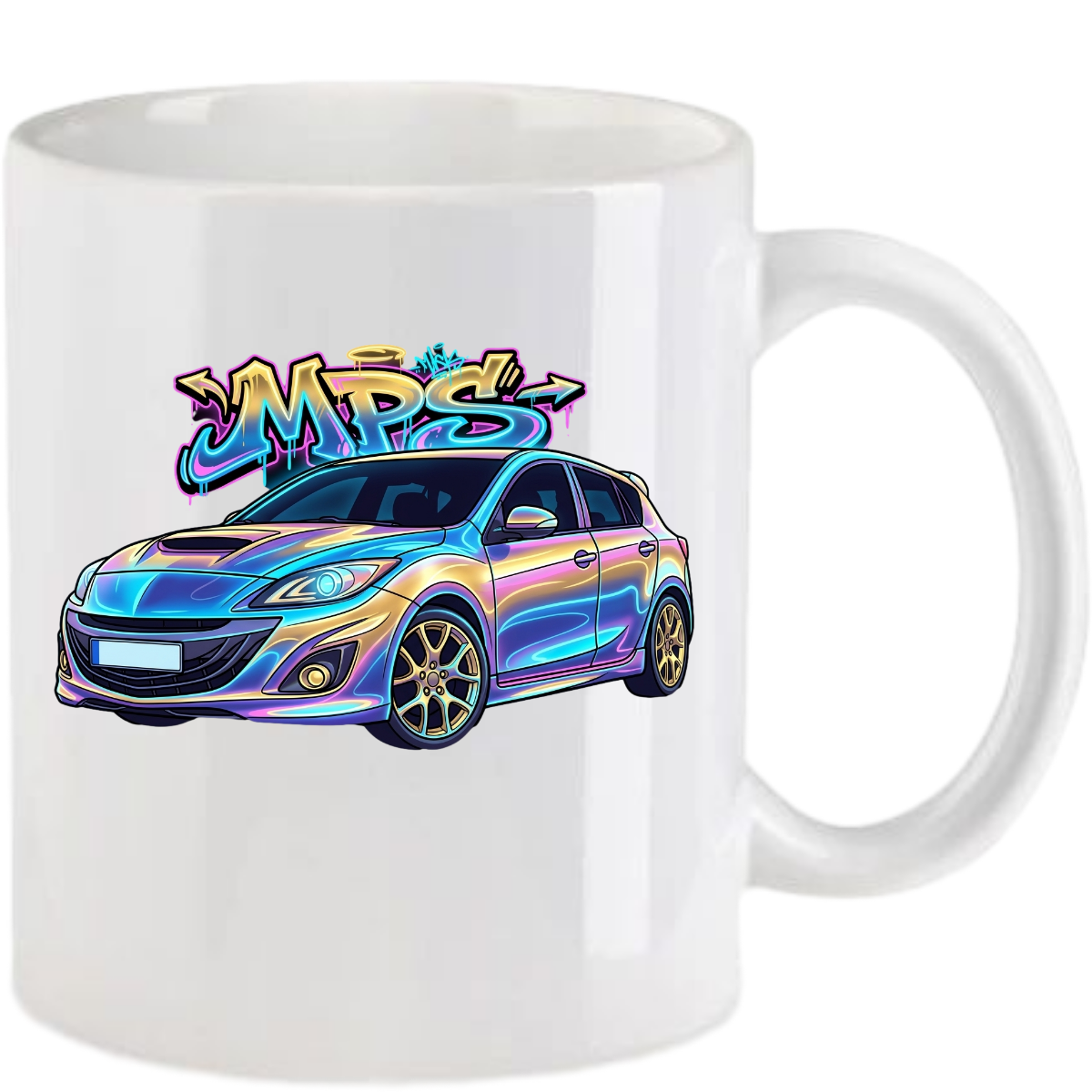 Mazda MPS Tasse