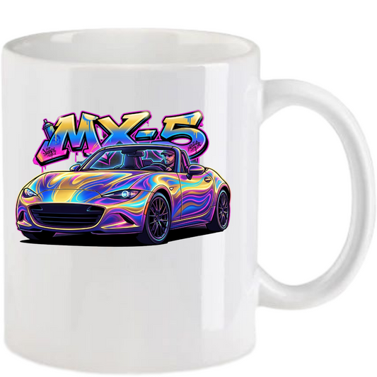 Mazda MX-5 Tasse