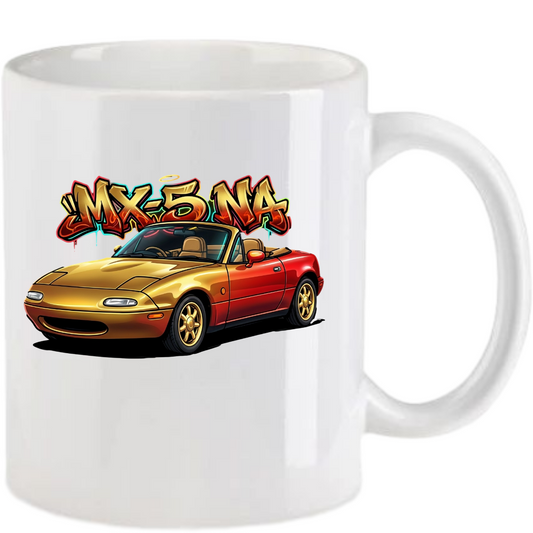 Mazda MX-5 NA Tasse