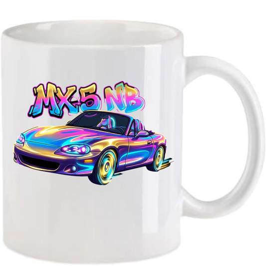 Mazda MX-5 NB Tasse