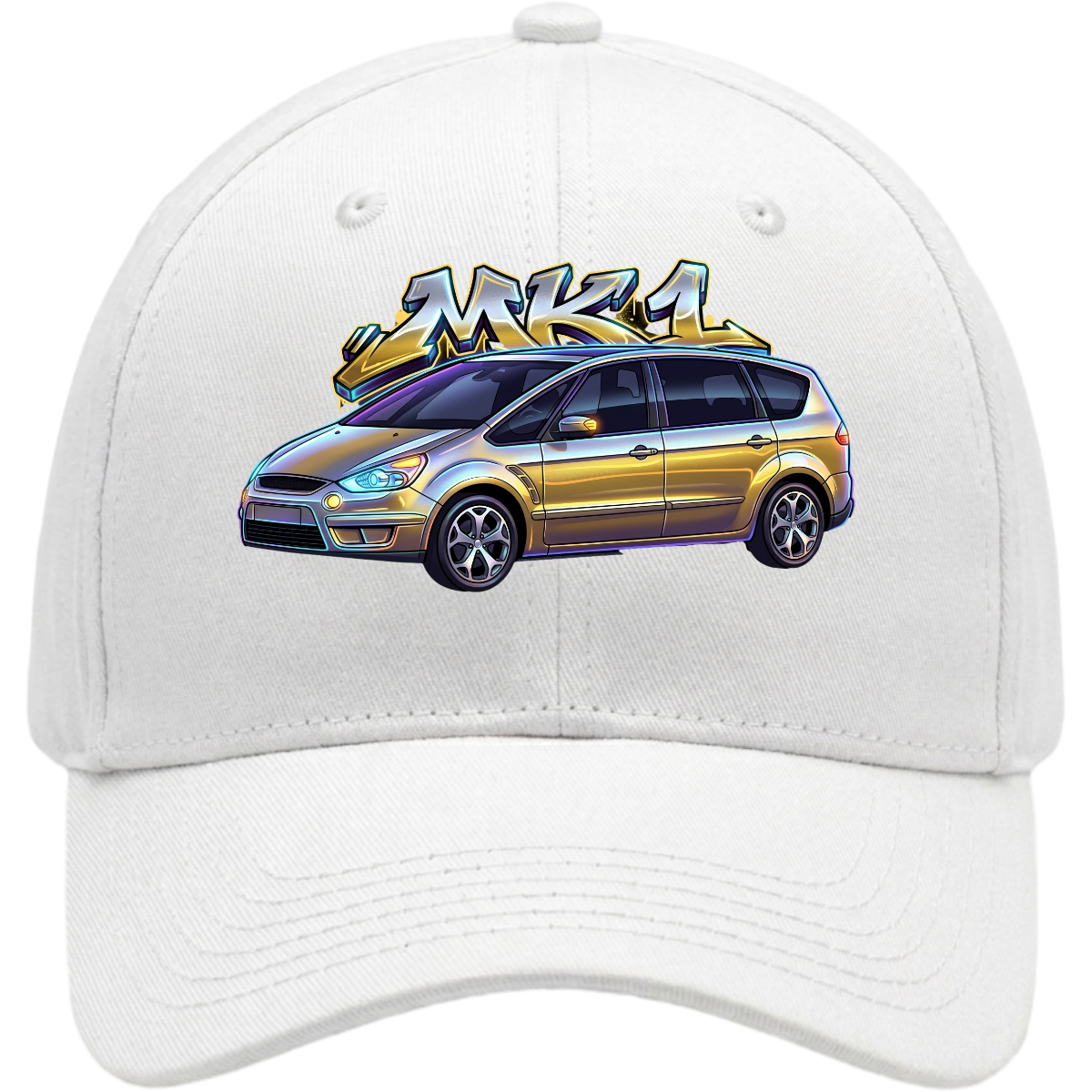 Ford S Max MK1