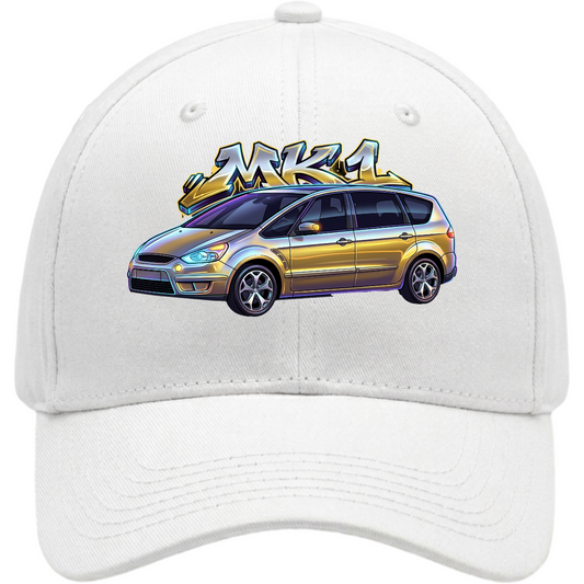 Ford S Max MK1