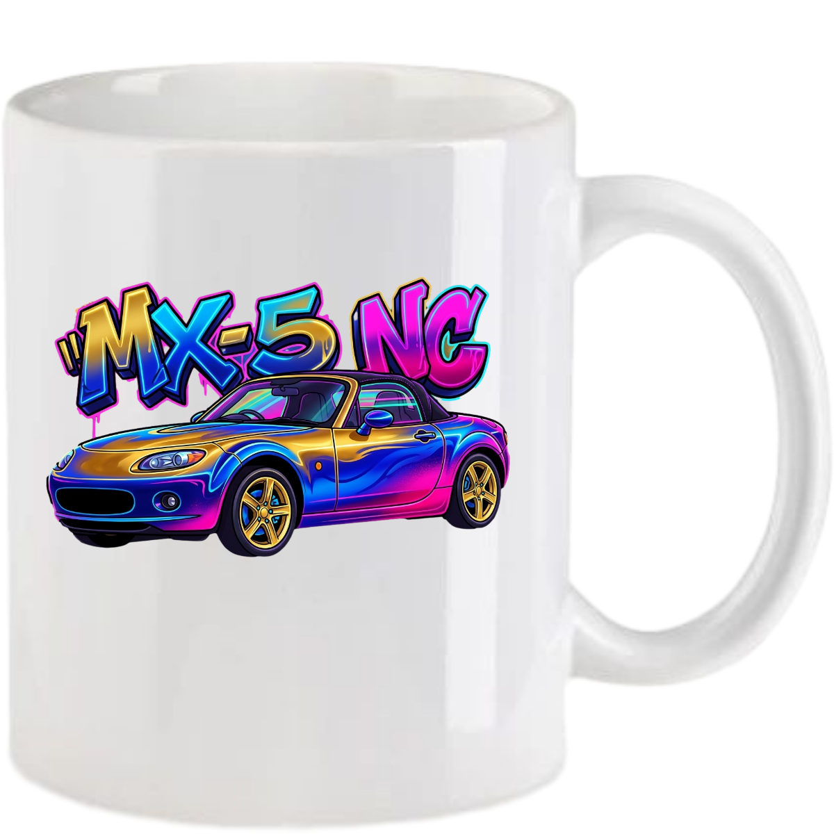 Mazda MX-5 NC Tasse