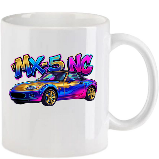 Mazda MX-5 NC Tasse