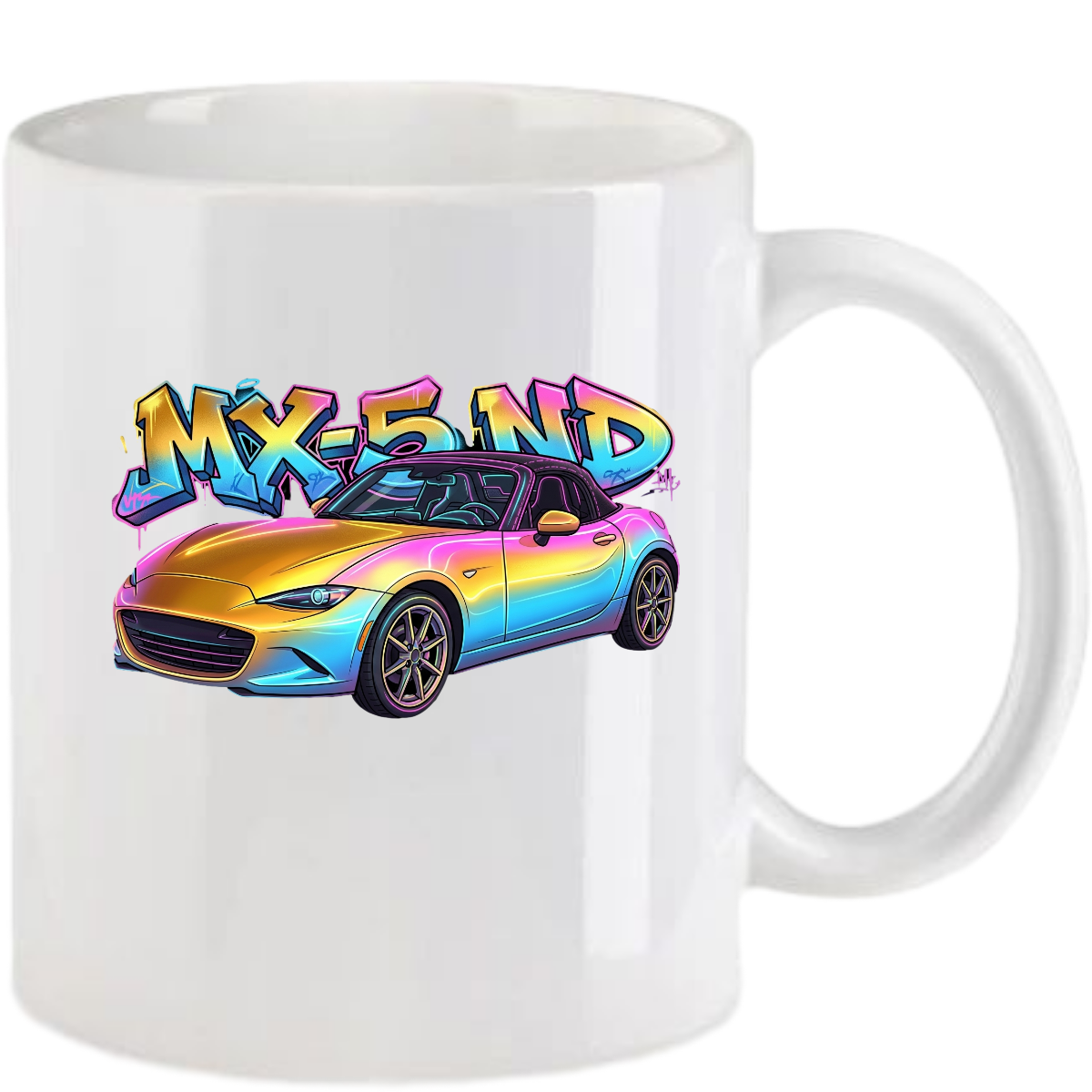 Mazda MX-5 ND Tasse