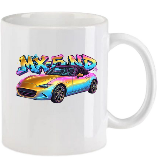 Mazda MX-5 ND Tasse