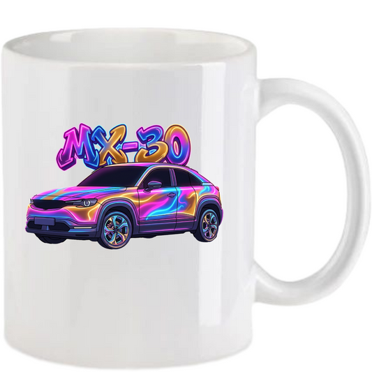 Mazda MX-30 Tasse